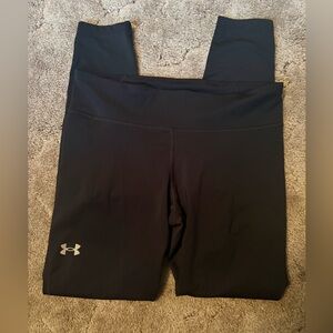 Under Armour Black Leggings